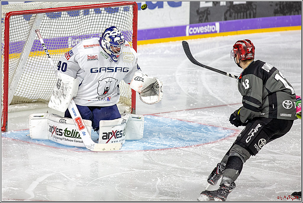 DEL; Koelner Haie - Eisbaeren Berlin, 21.10.2018
